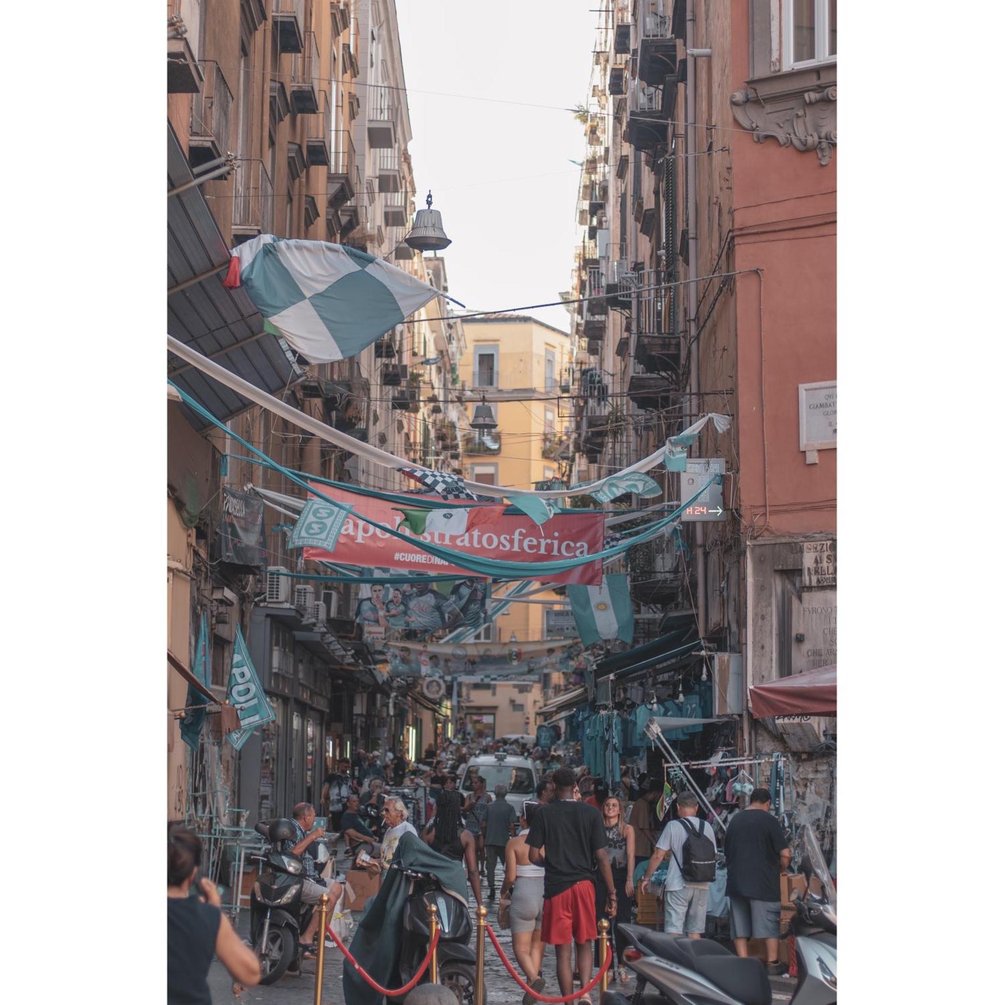 [centro Storico] Luxury Napoli